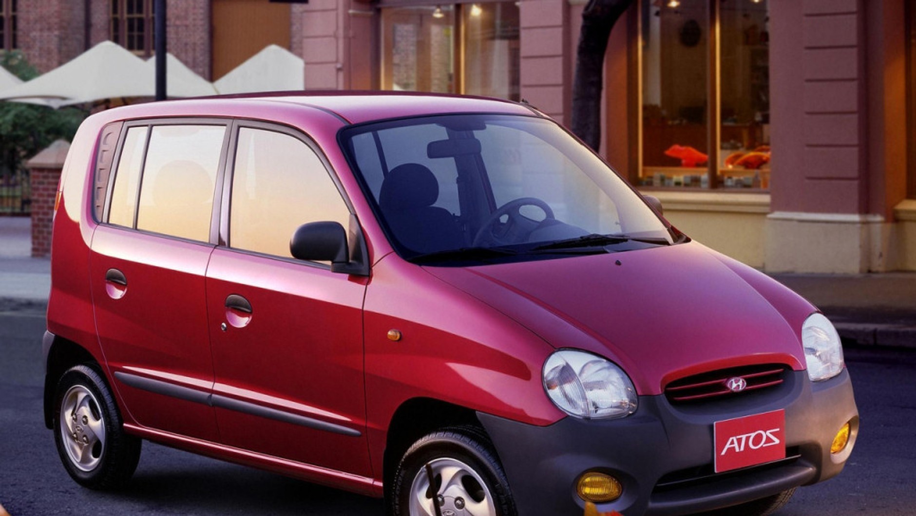 Hyundai Atos