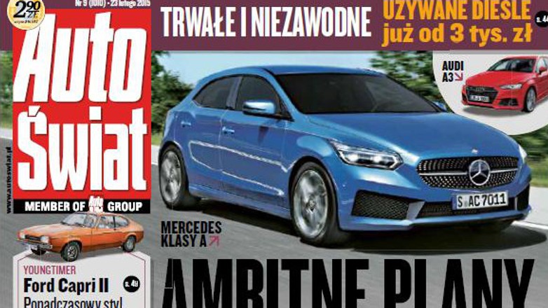 Auto Świat 9/2015