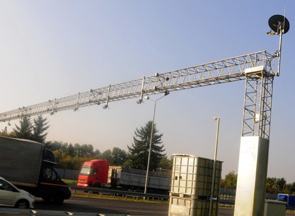 System viaTOLL zarobił 8,1 mld zł