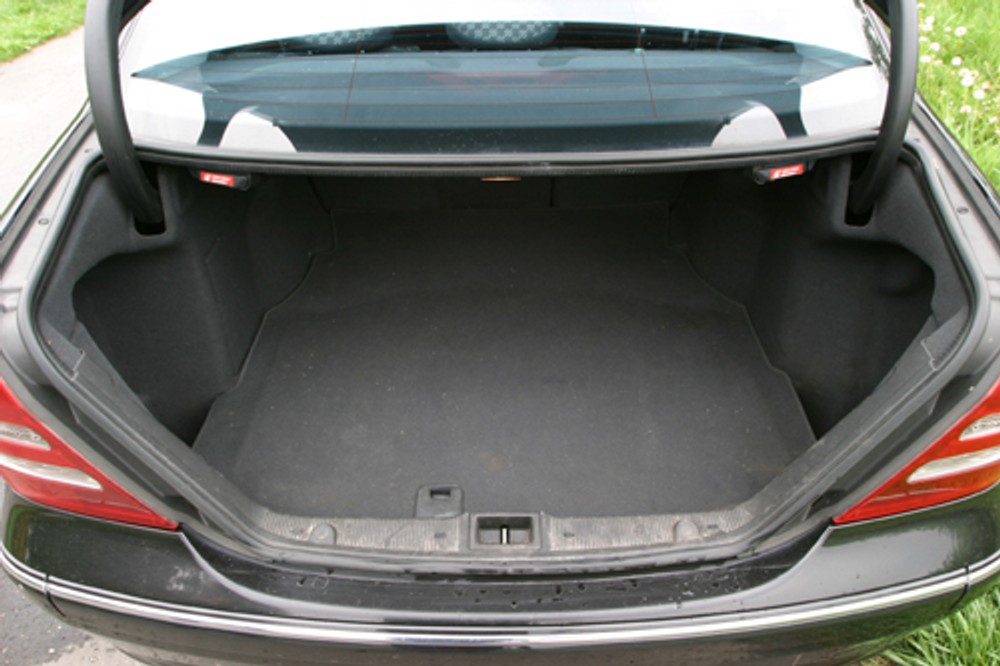 Mercedes klasy C - Boli go elektronika