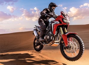 Dlaczego klienci już nie mogą się doczekać nowej Africa Twin?