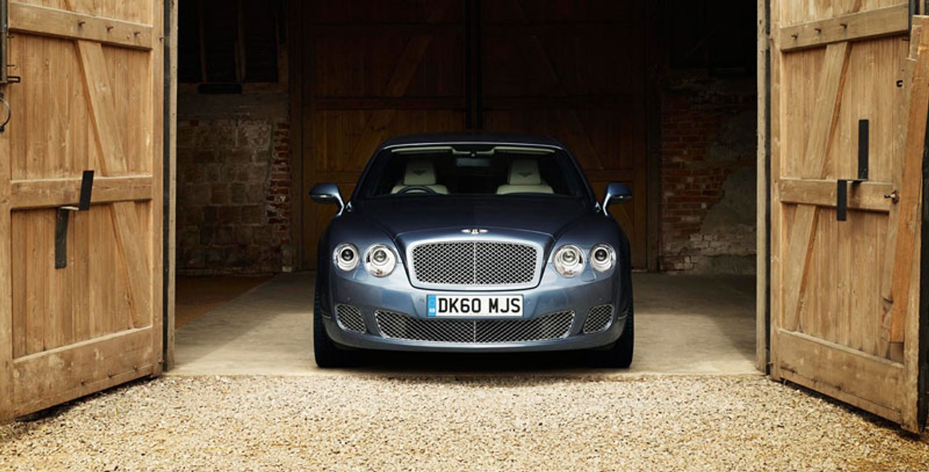 Bardziej atrakcyjny Bentley Continental Flying Spur Seria 51