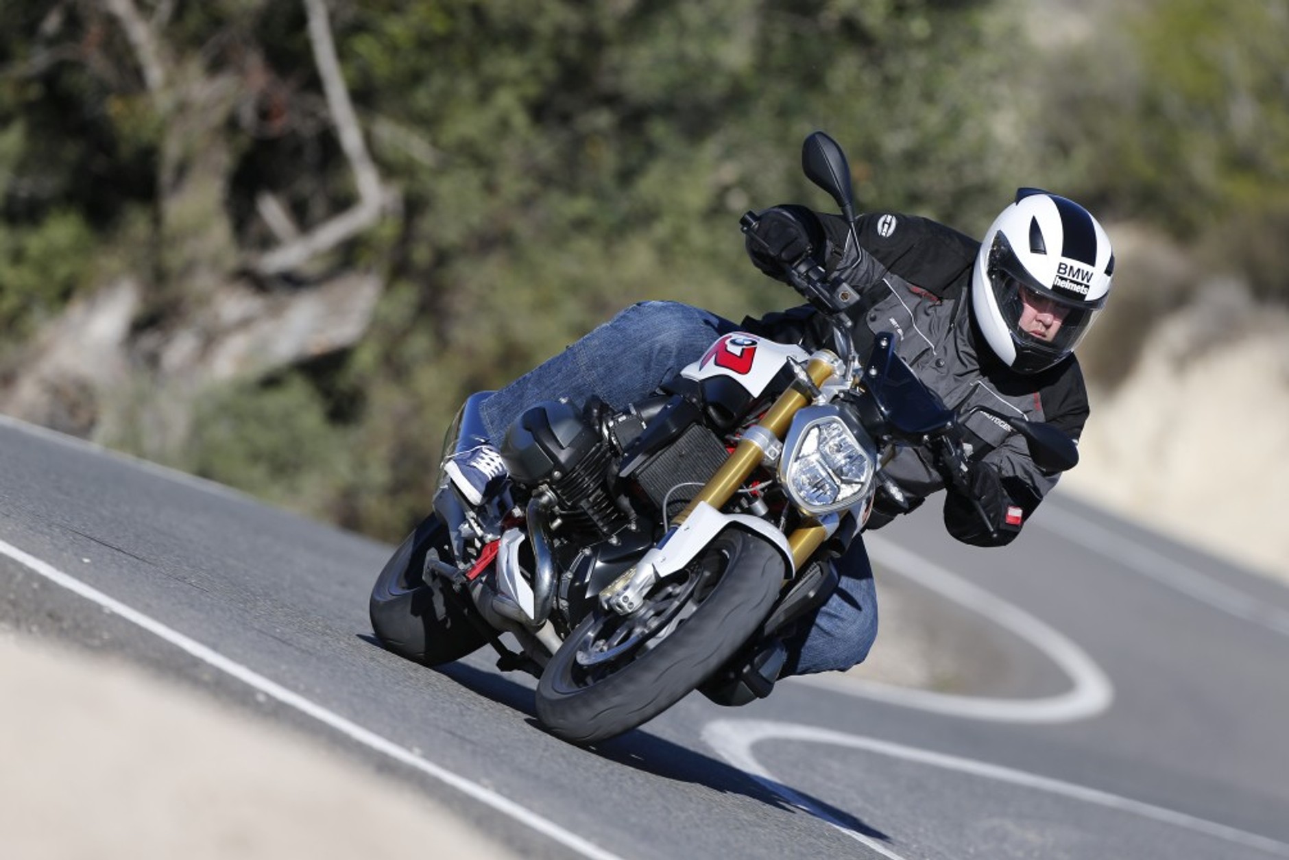 2015 BMW R1200R