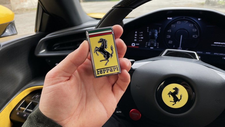 Ferrari 849 Testarossa