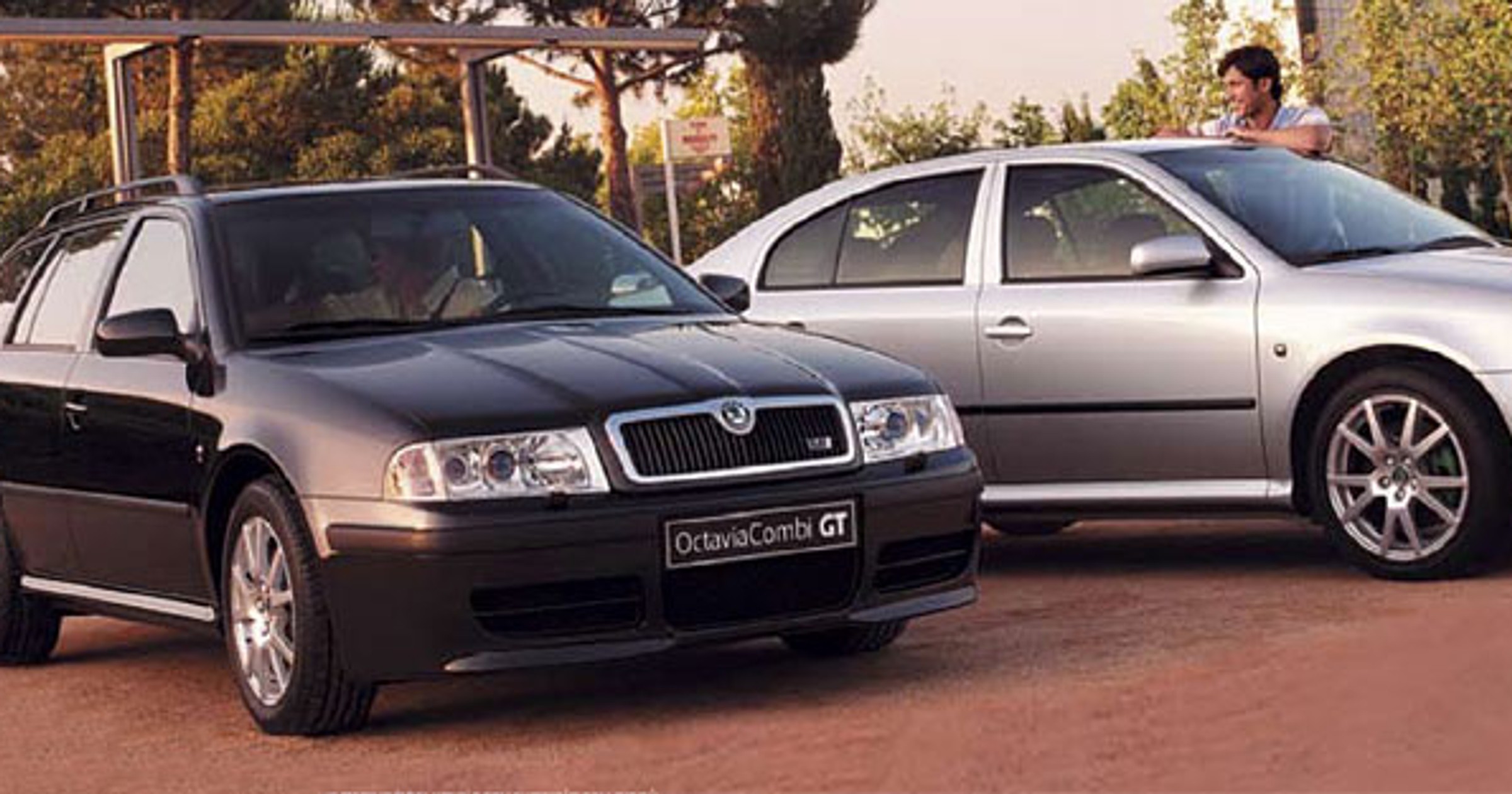 Skoda Octavia GT – 193 KM w Octavii Tour