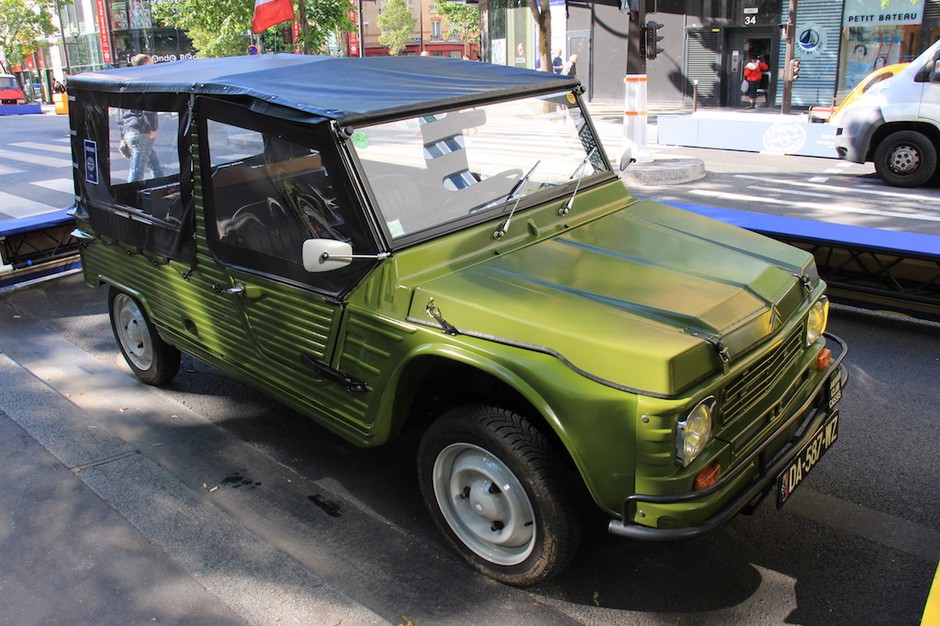 100 lat Citroena