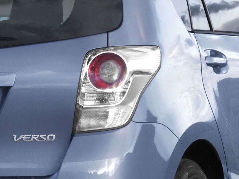 Genewa 2009: Toyota Verso – nowe 7-miejscowe MPV