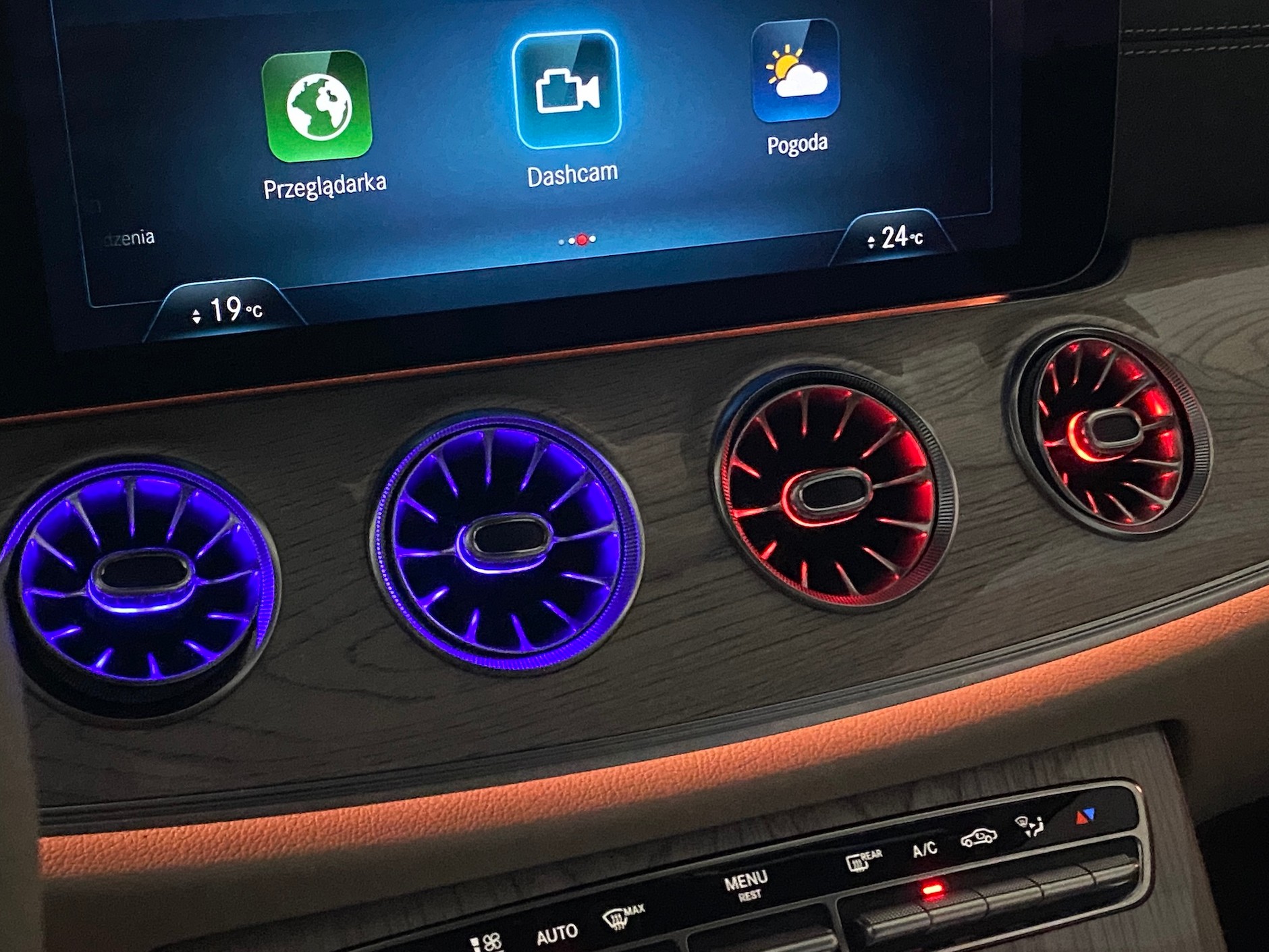 Mercedes E 300 Coupe (2021, 5. generacja, C238)