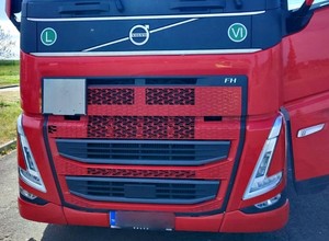 Niebezpieczny transport z Turcji. Inspektorzy Transportu Drogowego wykryli kilka przewinień