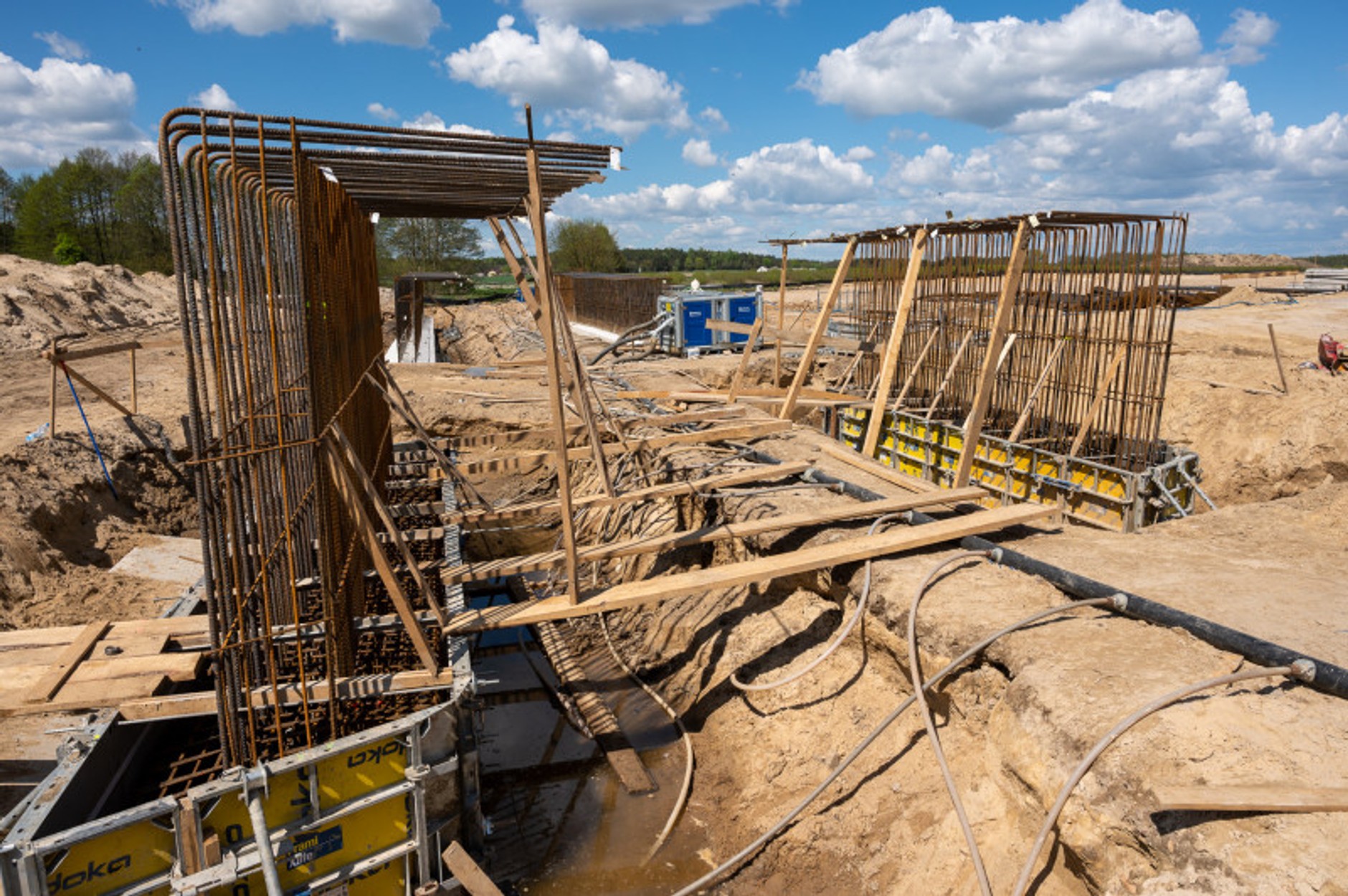 Budowa trasy S7 na odcinku Warszawa-Trójmiasto