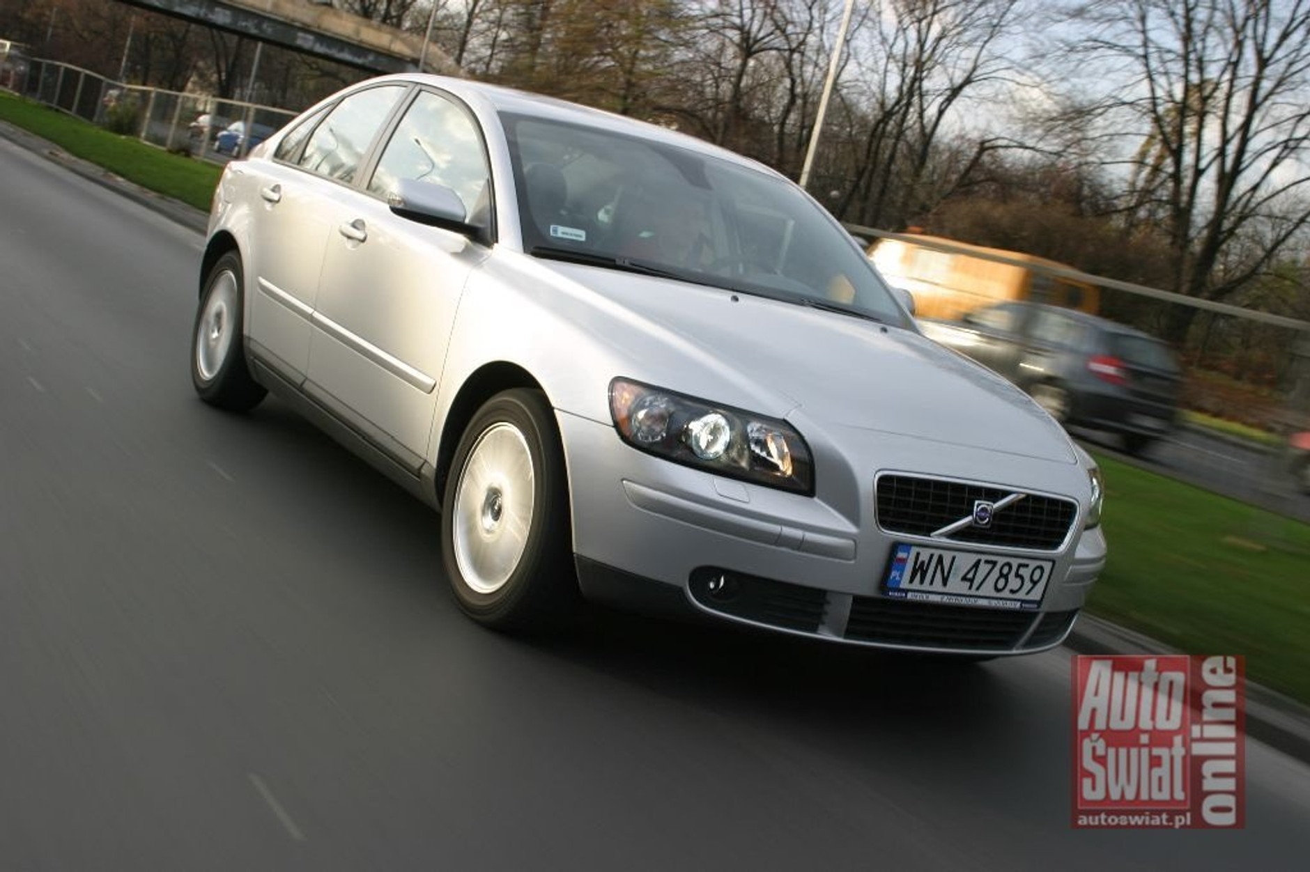 Volvo S40