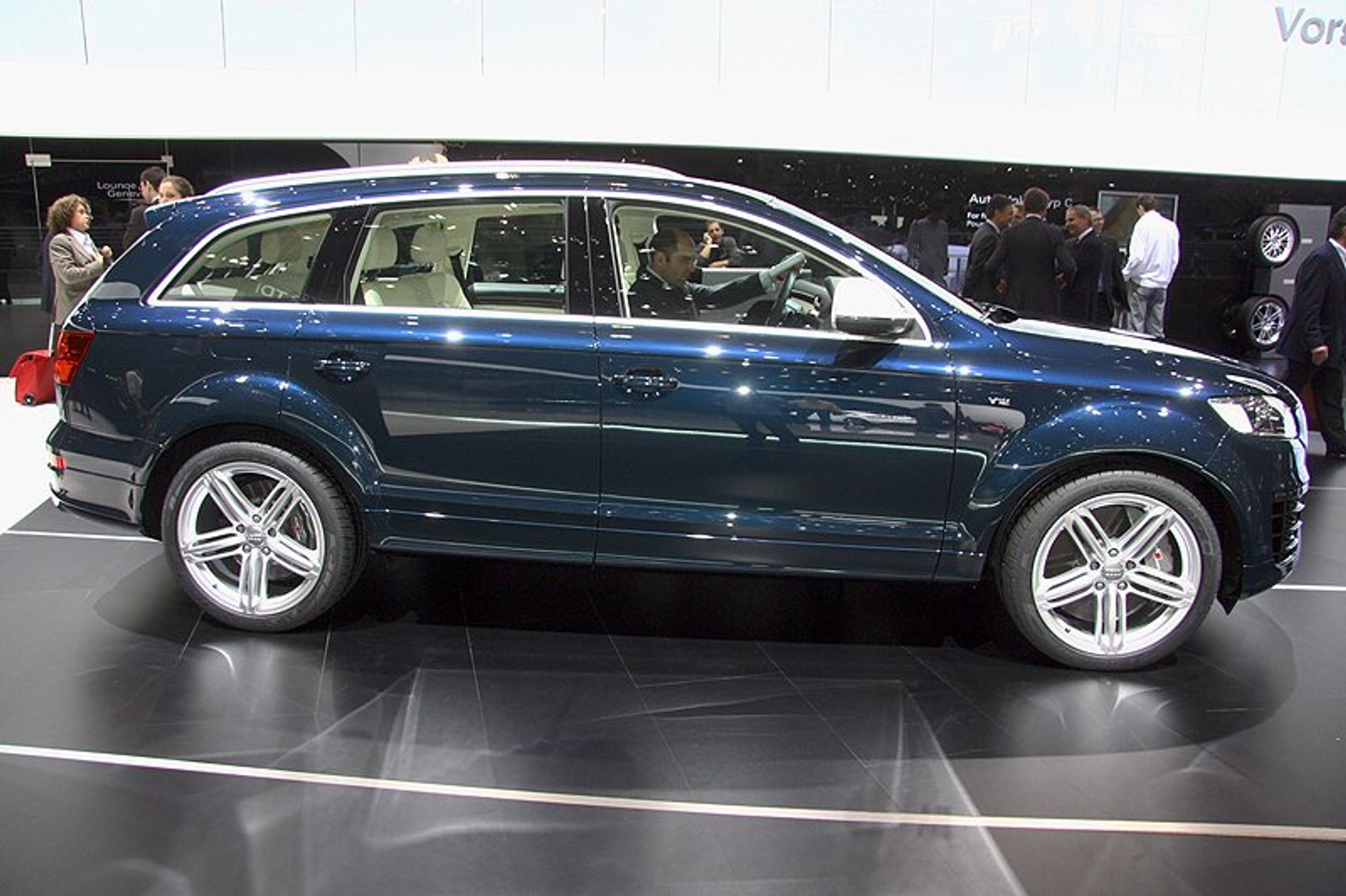 Genewa 2008: fotogaleria z drugiego dnia (5. część)