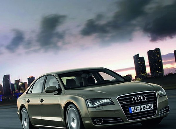 Audi chce produkować luksusowe coupé