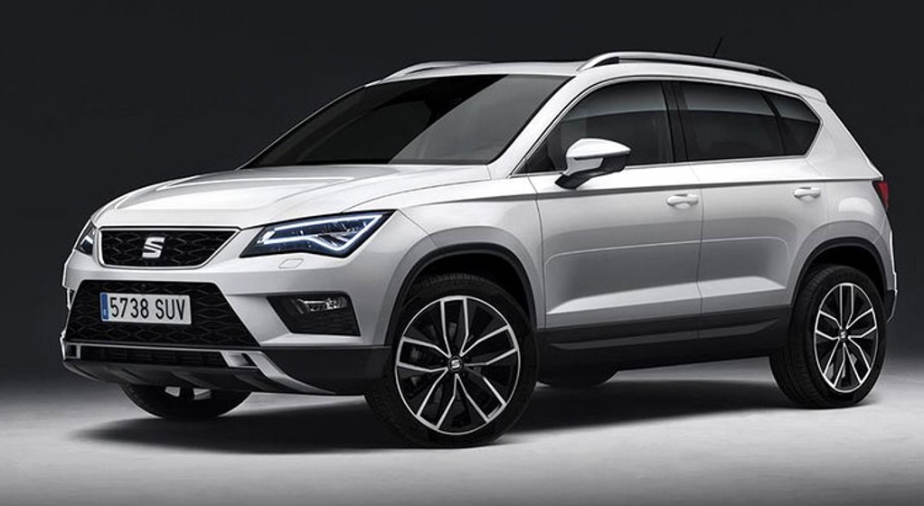 Seat Ateca