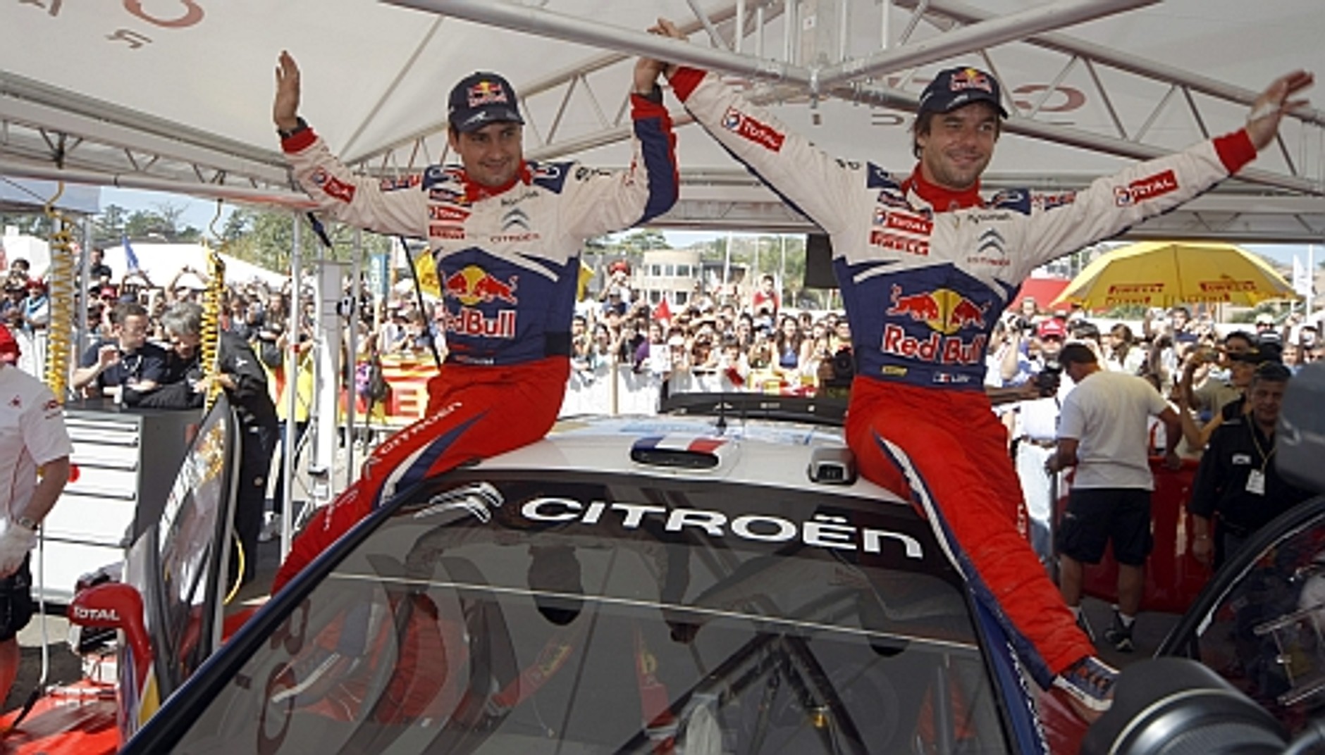 Loeb i Sardo na Karowej pojawią się już 21 czerwca