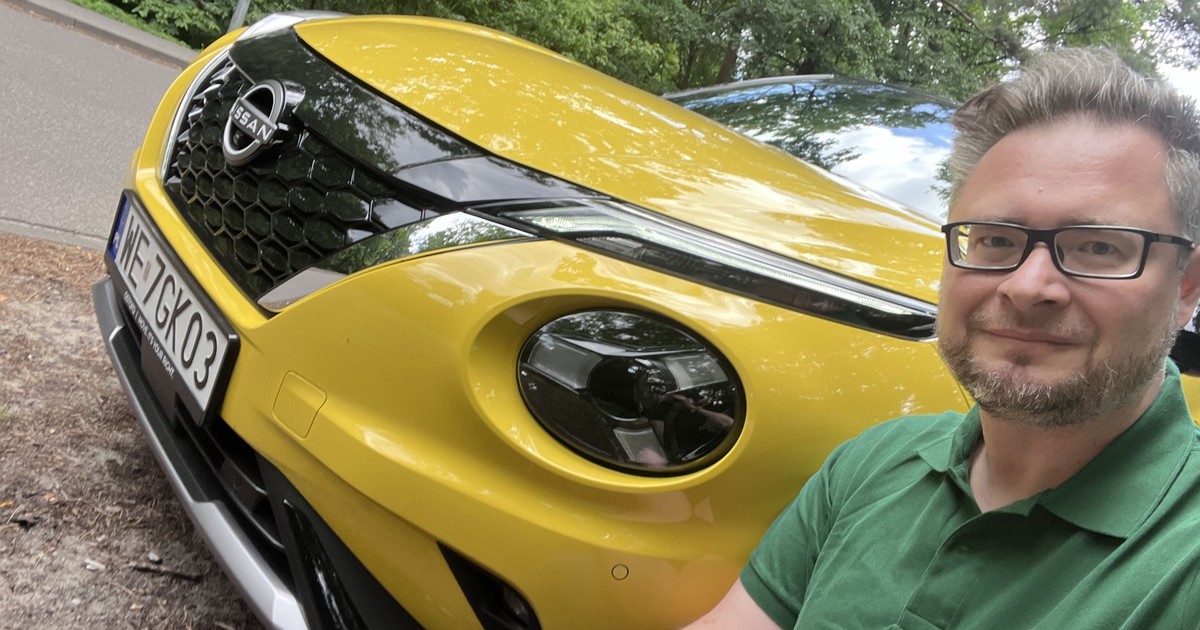 Nissan Juke (druga generacja; po modernizacji)