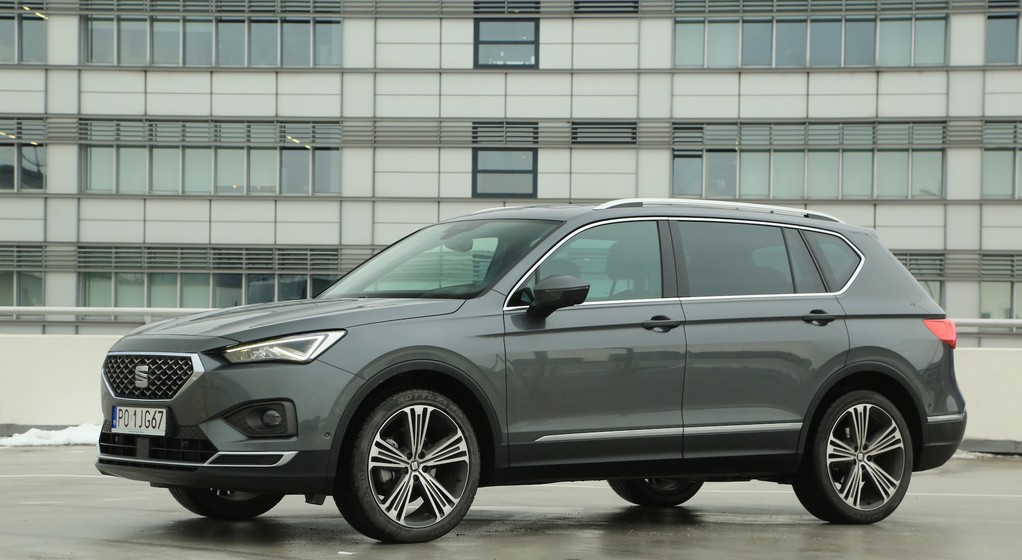 Seat Tarraco
