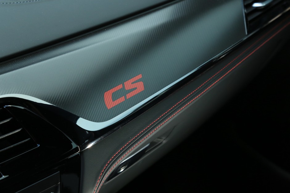 BMW M5 CS