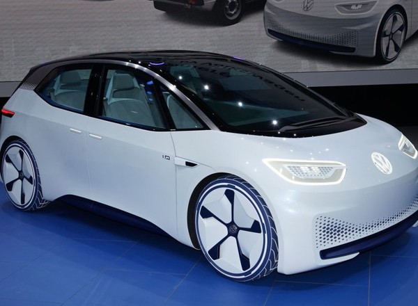 Paryż 2016: Elektryczny Volkswagen I.D.