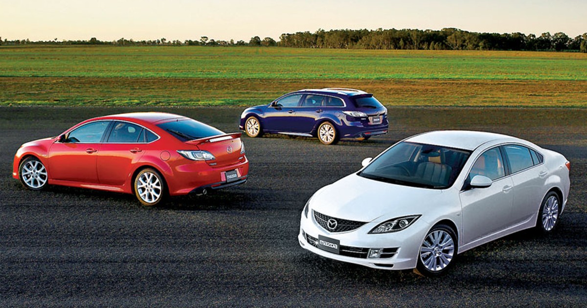 Mazda 6 II - czy jest to naprawdę niezawodny samochód?