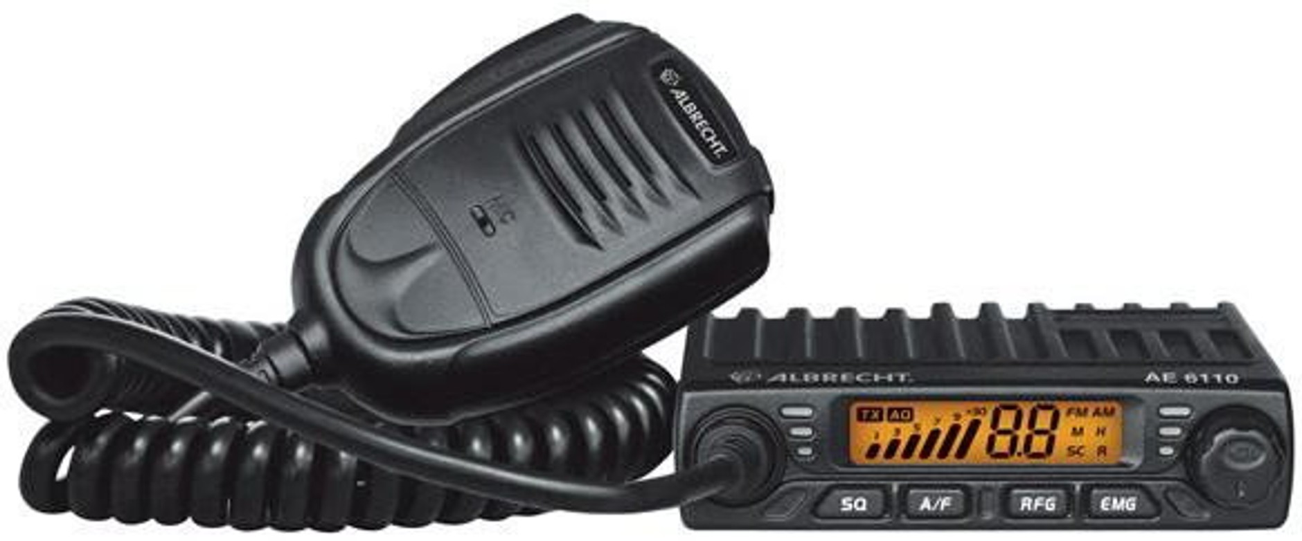 Radio CB Albrecht AE-6110 mini MULTI