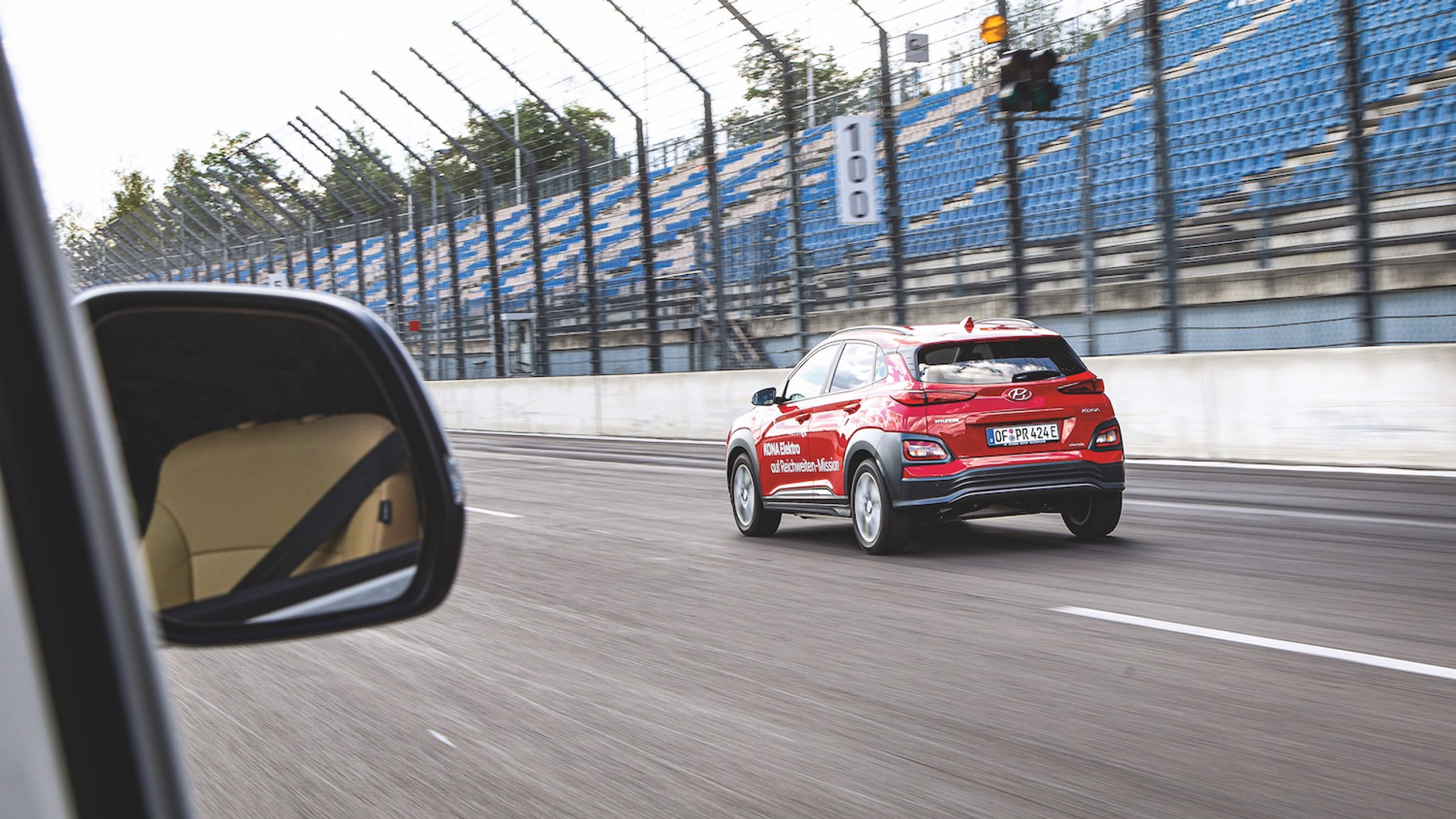 Hyundai Kona – elektryzujący rekord