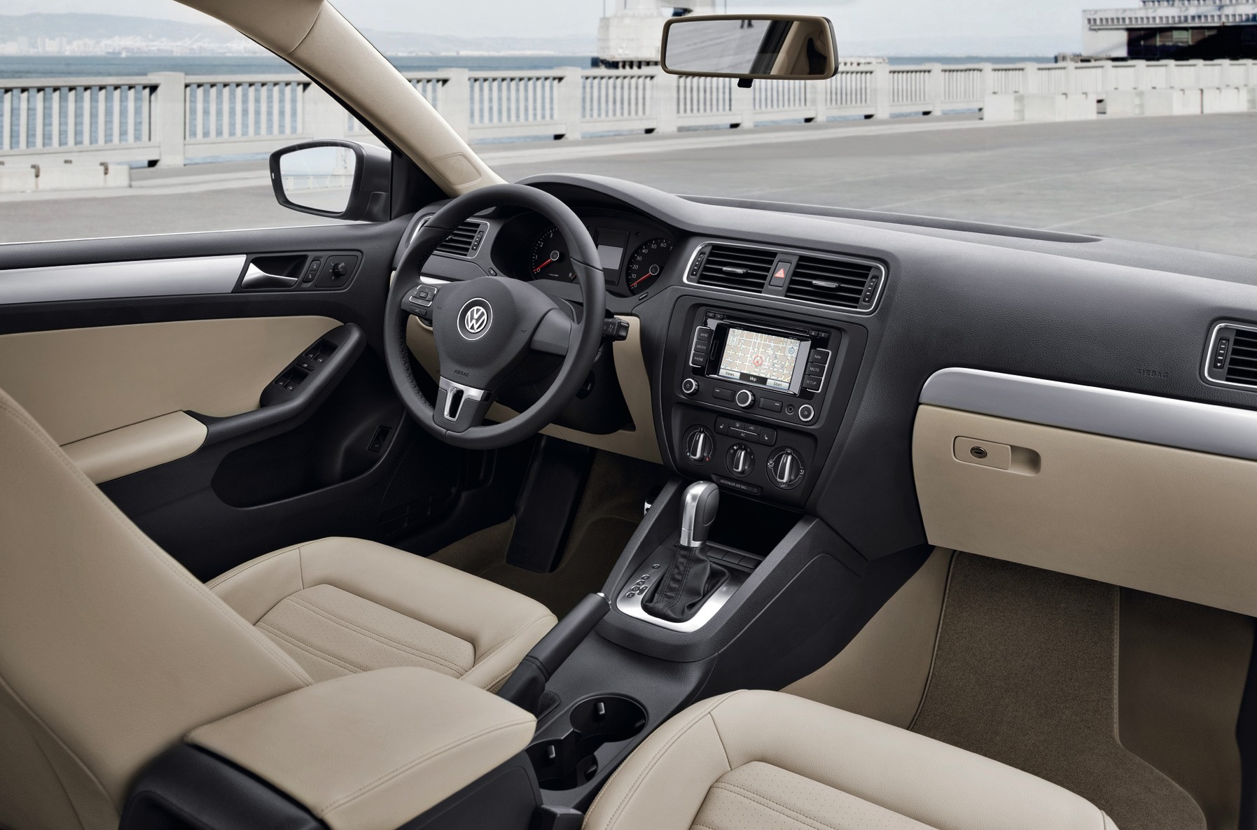 Nowy Volkswagen Jetta z Meksyku na cały świat