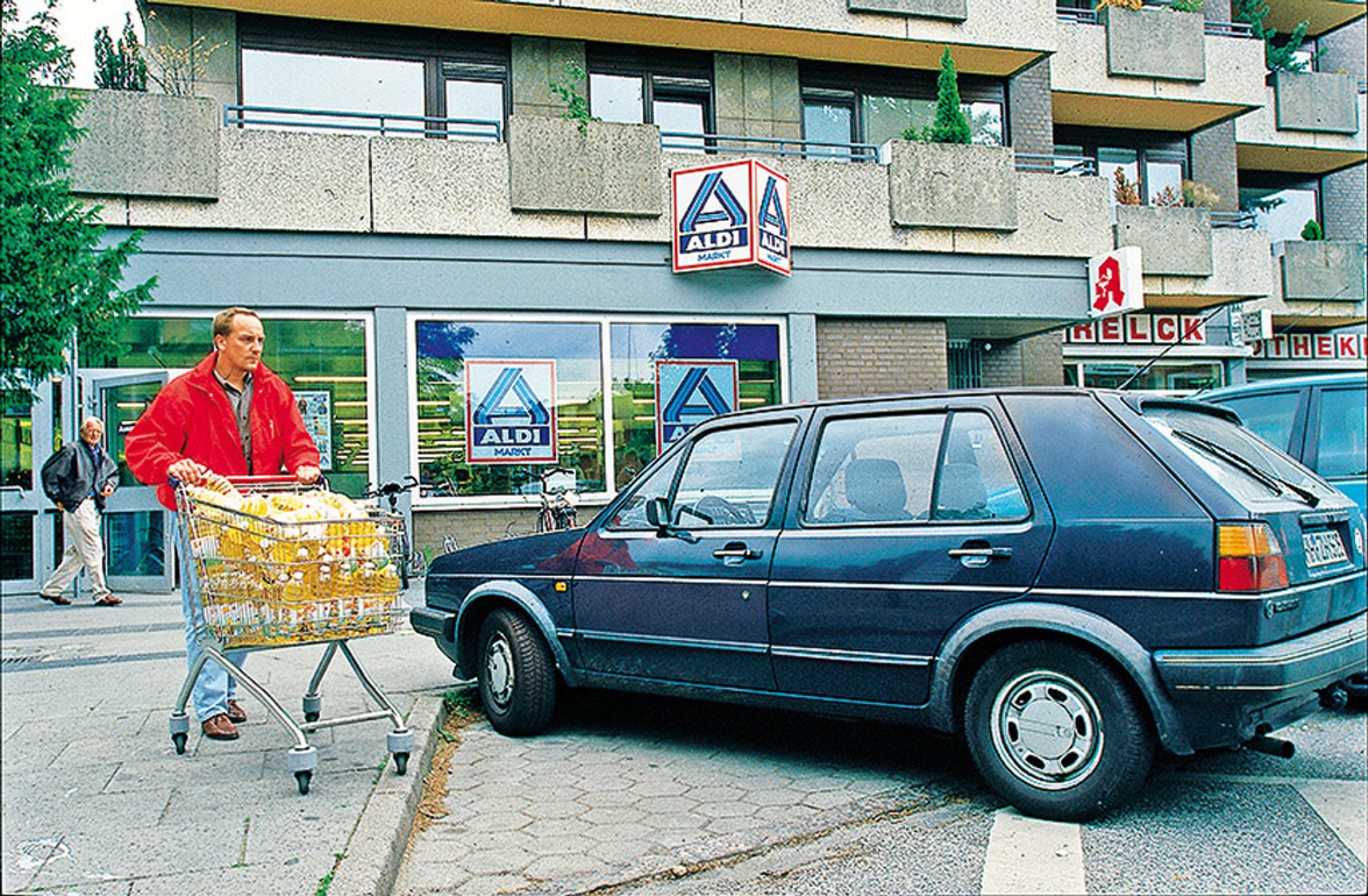 Czy jazda na oleju rzepakowym może się opłacać?