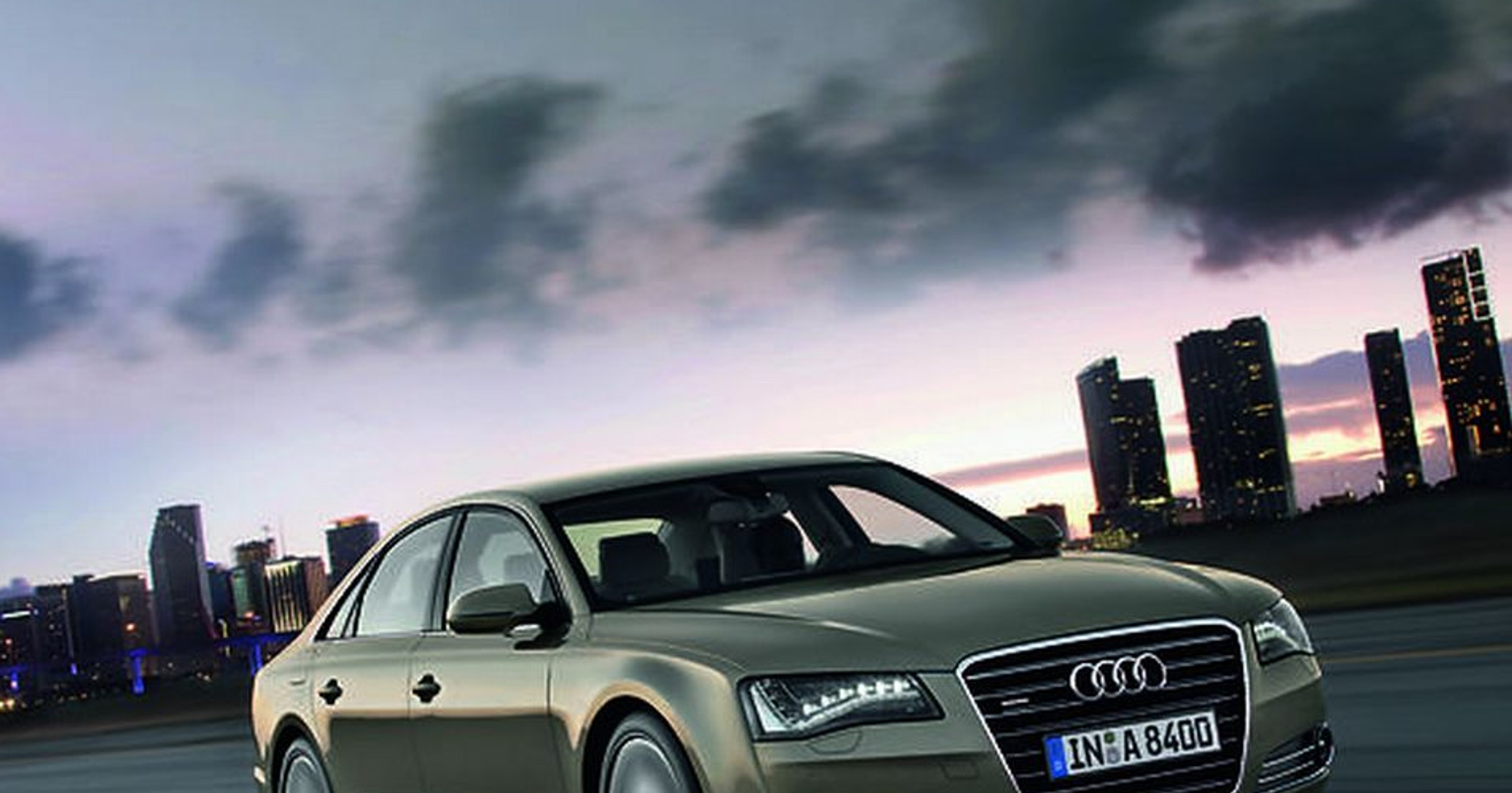 Audi chce produkować luksusowe coupé