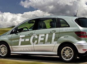 Mercedes klasy B F-Cell
