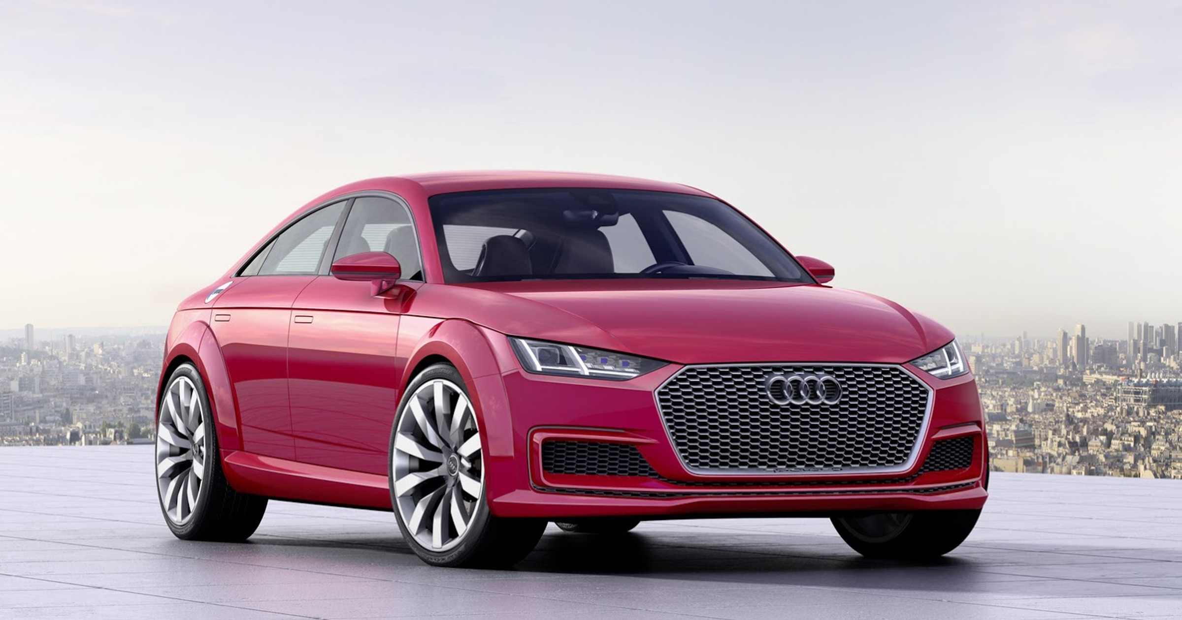 Audi A3 Coupe