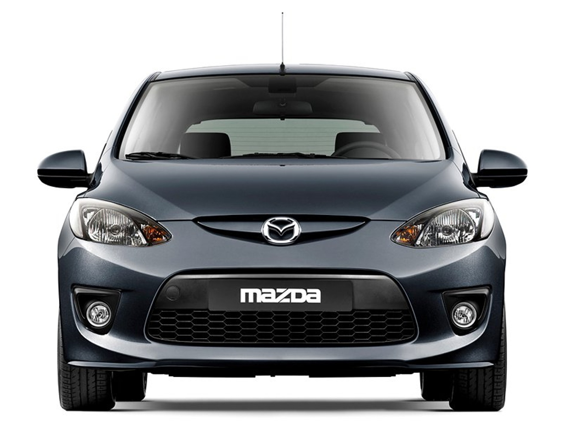 Mazda Demio: zwycięzca plebiscytu Samochód Roku 2008 w Japonii
