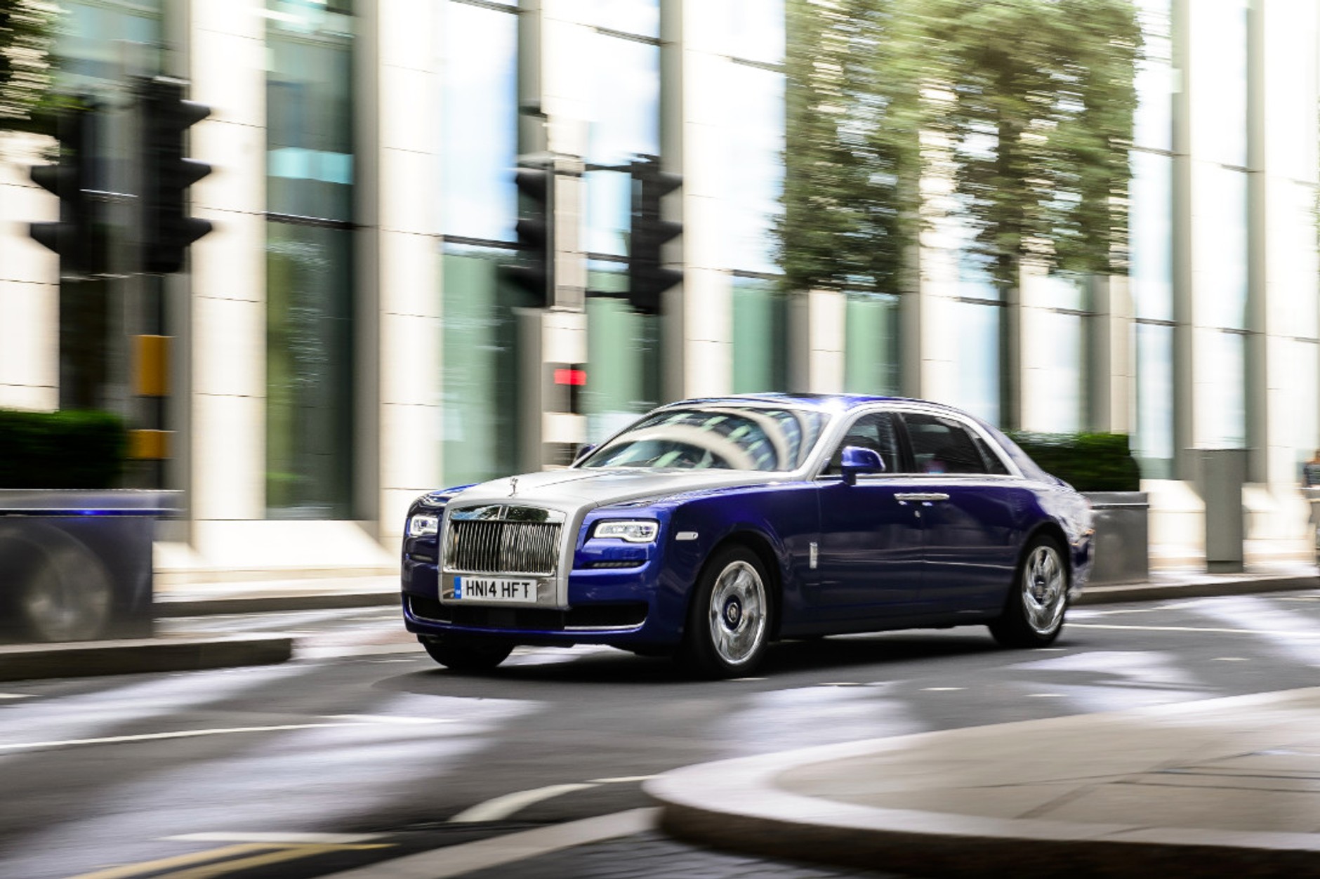 Rolls-Royce Ghost