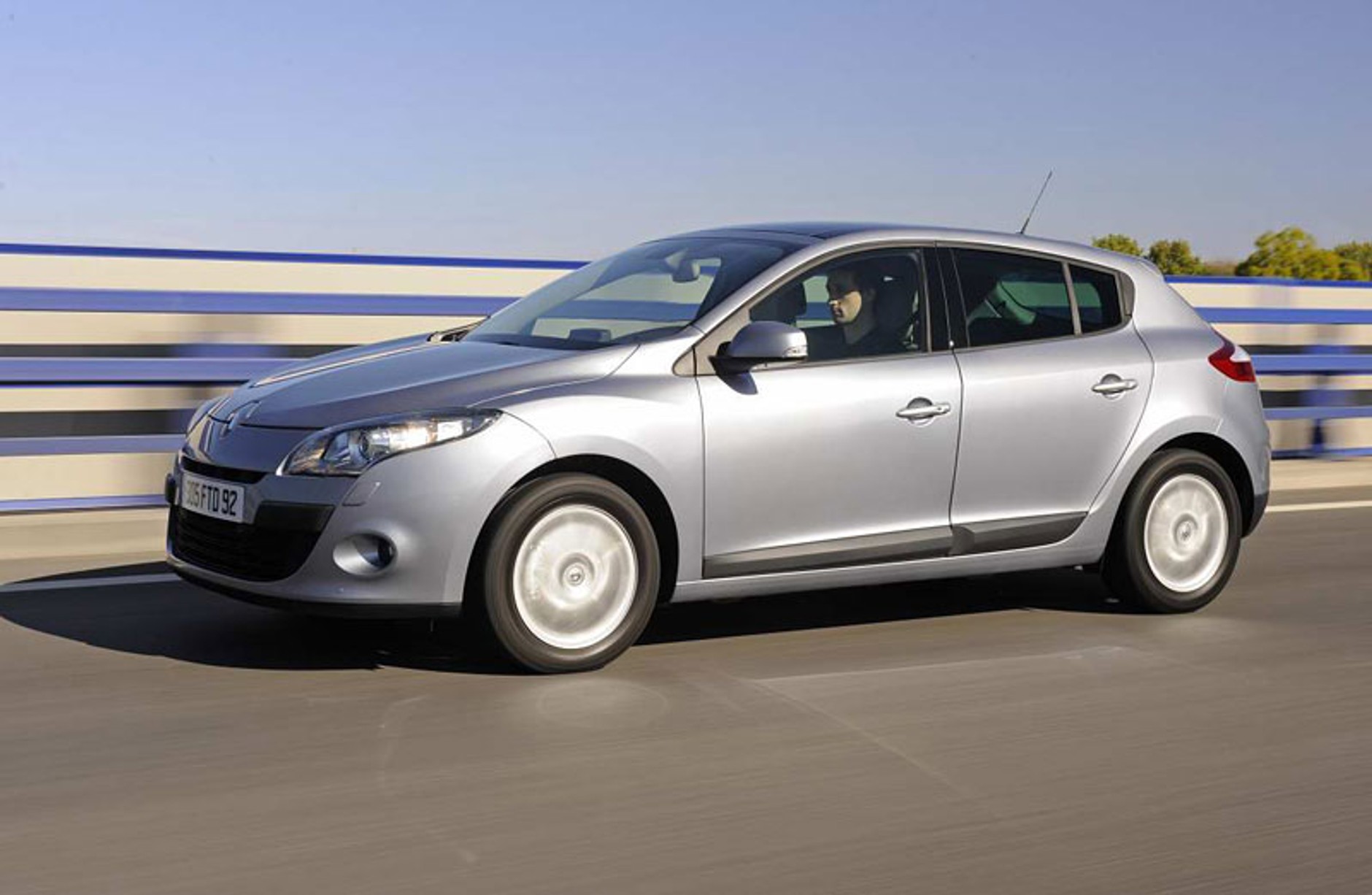 Renault Megane – kolejne wrażenia z jazdy