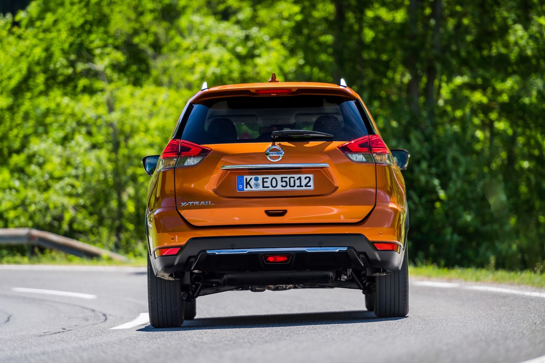 Nissan X-Trail FL 1.6 DIG-T Tekna