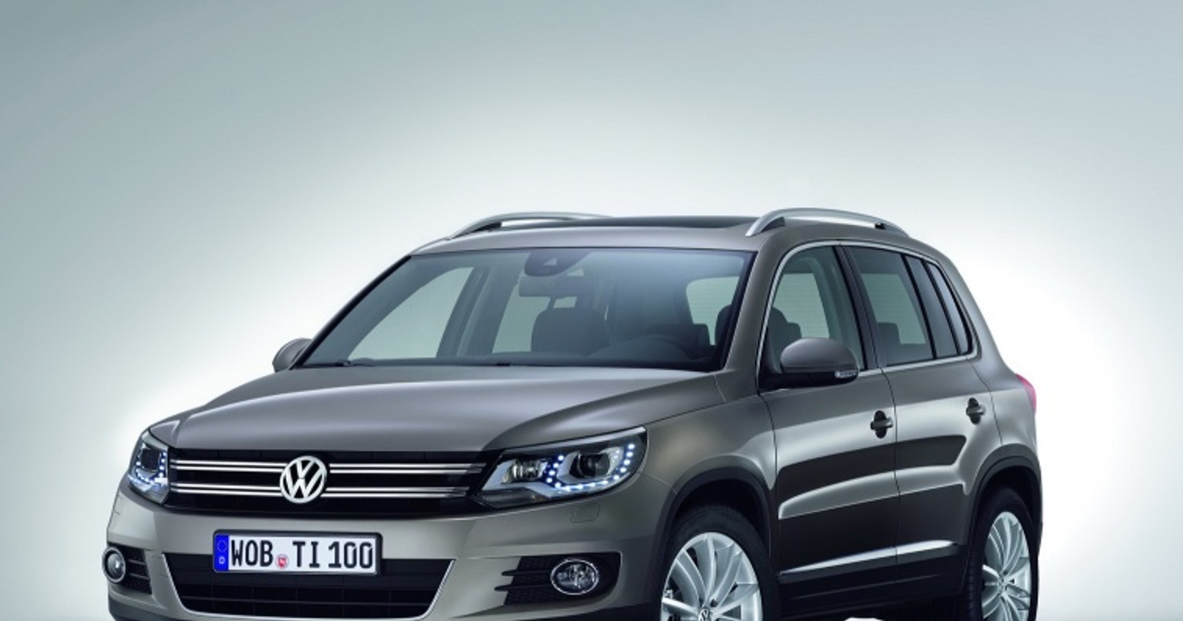 Volkswagen Tiguan – eee.....