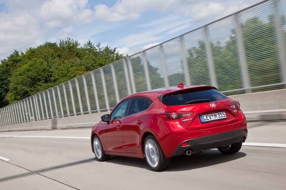 Mazda 3