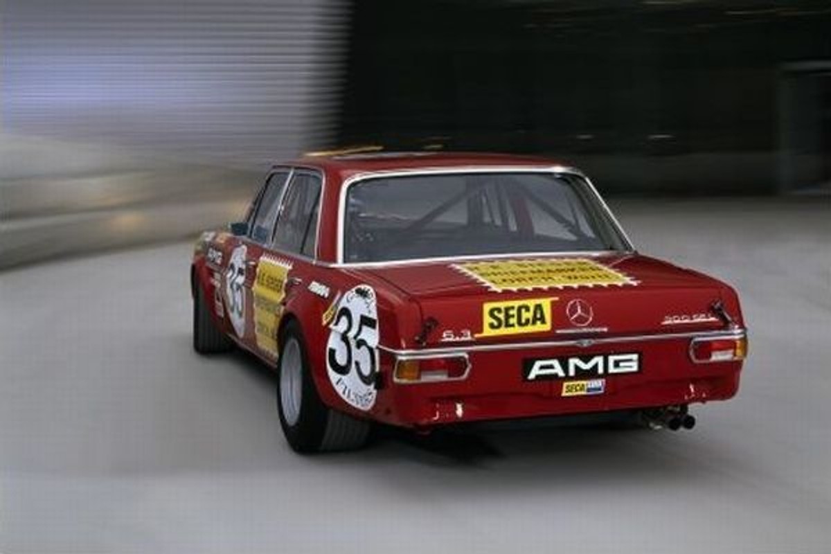 Mercedes 300 SEL