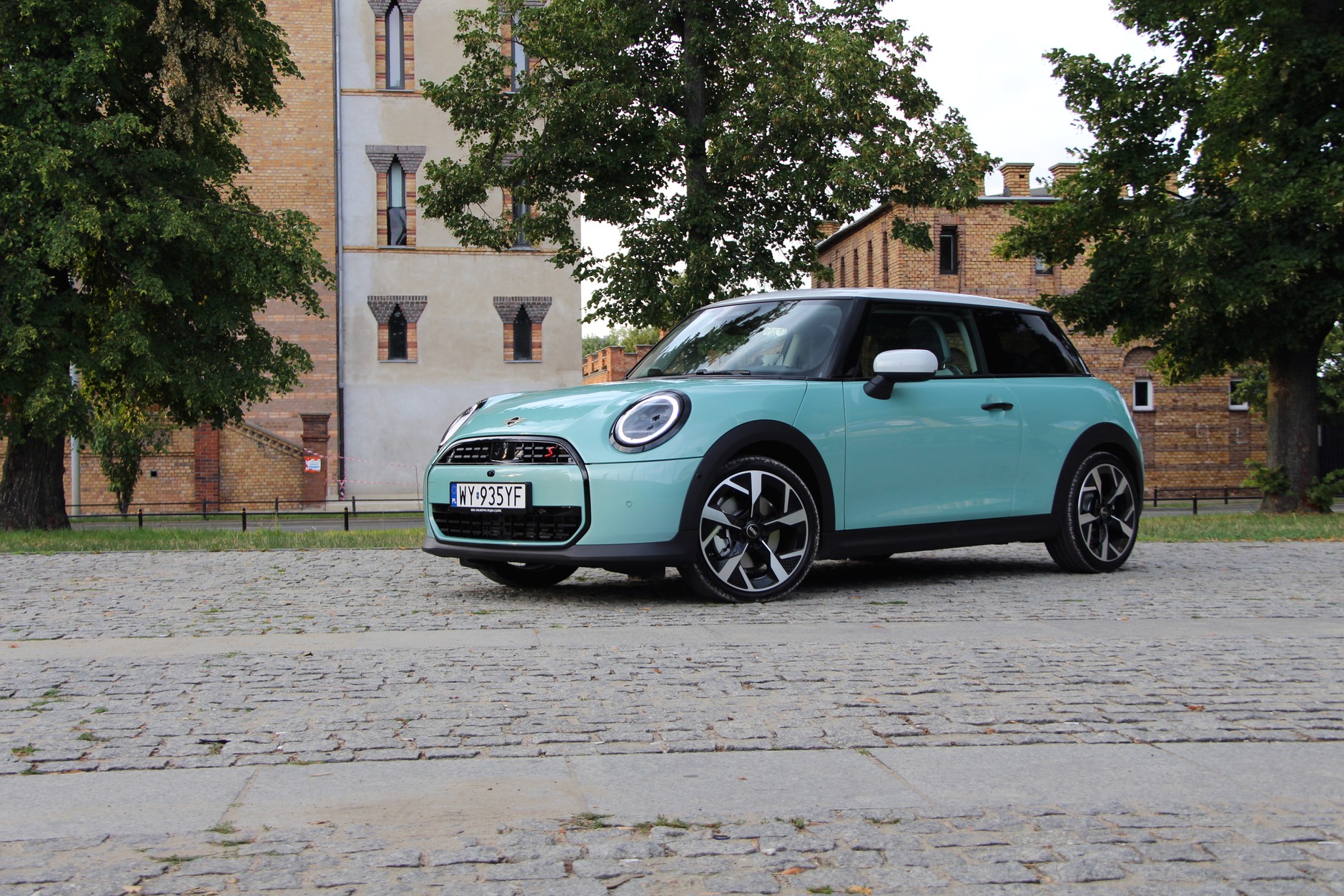 MINI Cooper S