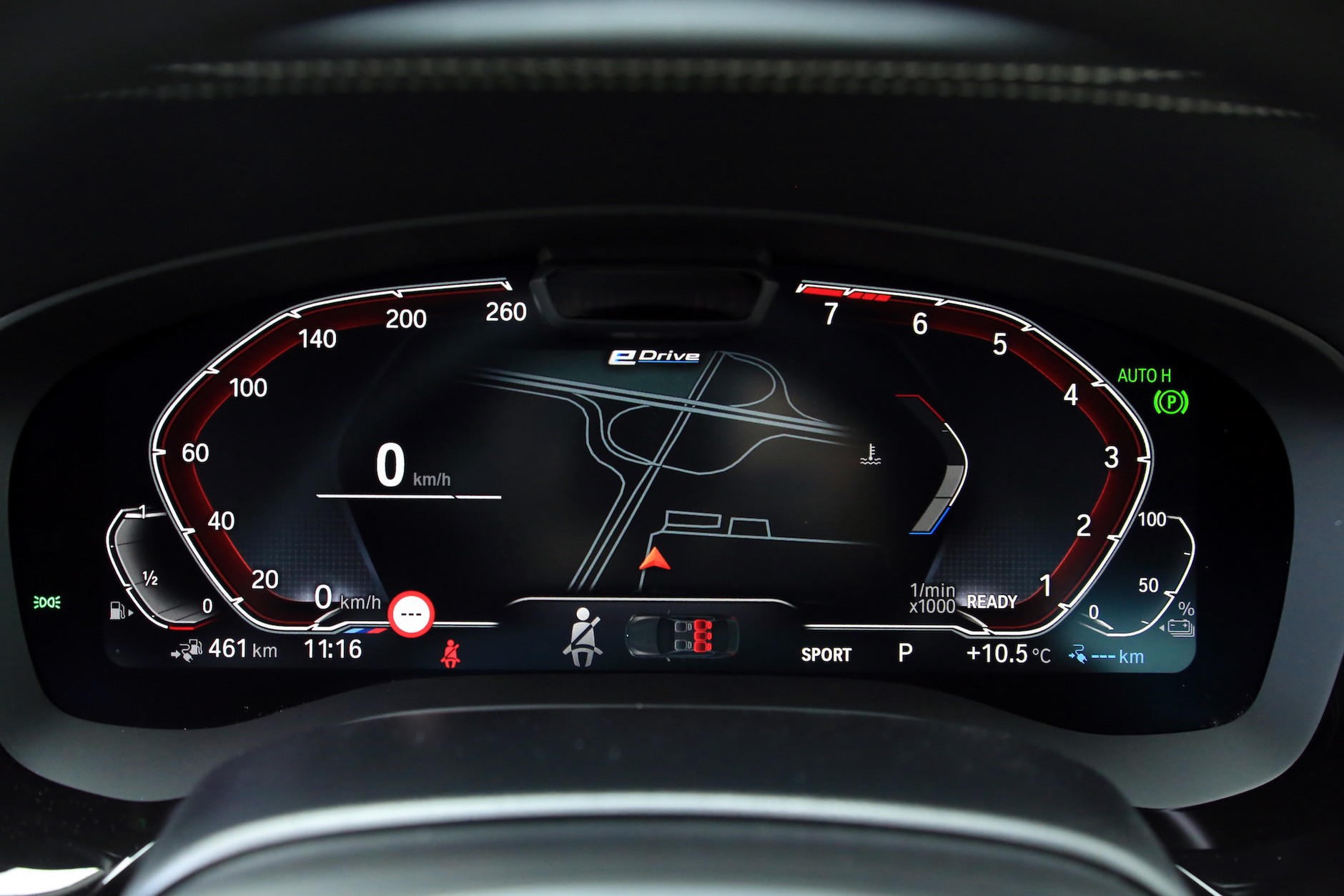 BMW 545e xDrive (2021, G30 LCI)