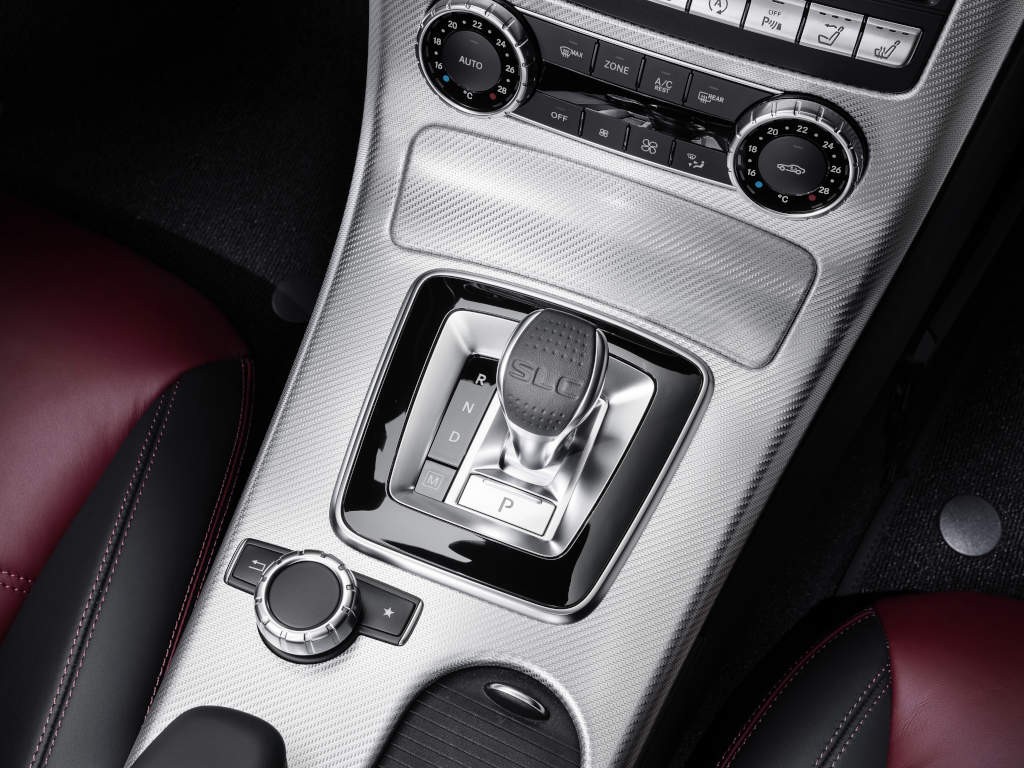 Mercedes SLC