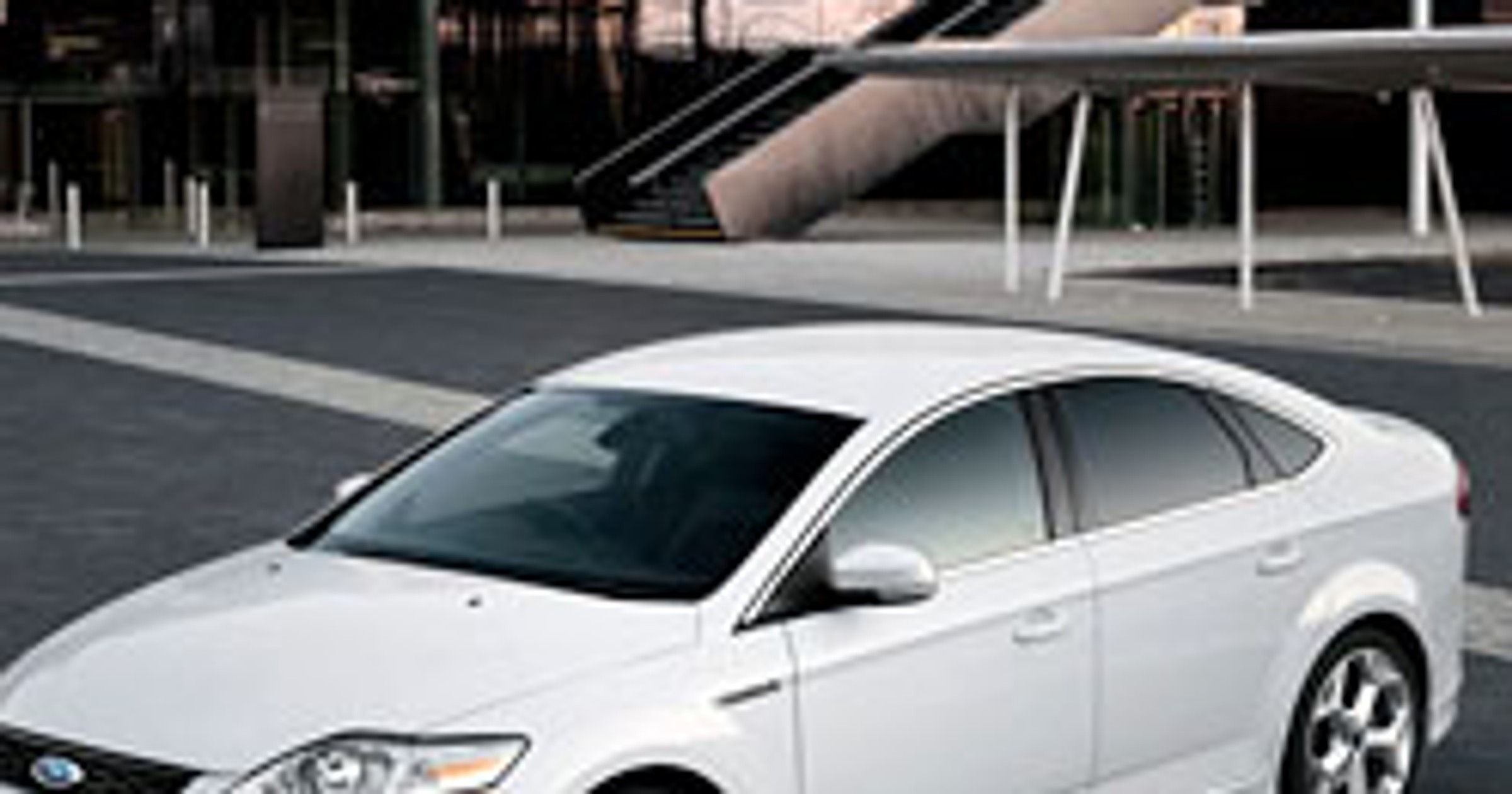 Ford Mondeo zmodyfikowany po trzech latach