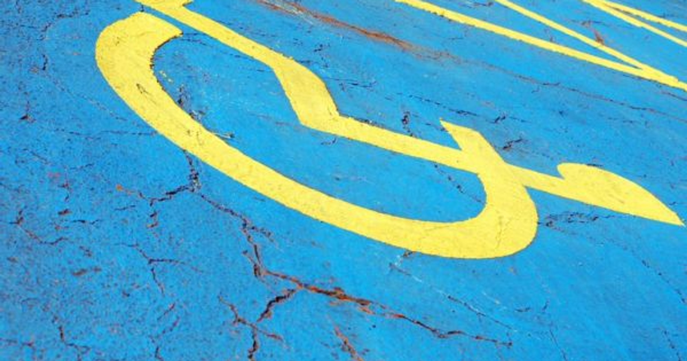 Parking dla niepełnosprawnych