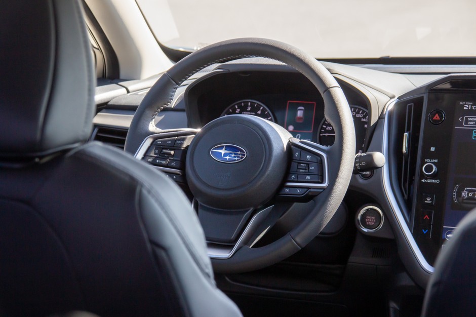 Subaru Crosstrek