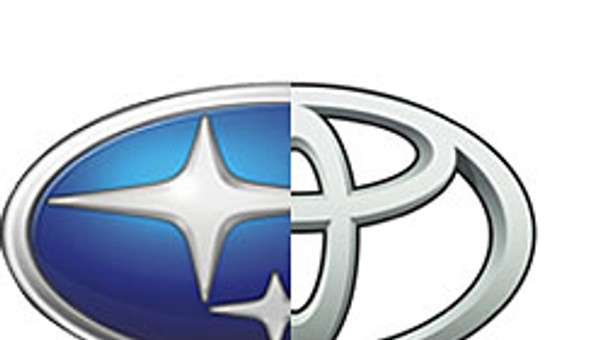 Wspólny projekt Toyoty i Subaru: samochód dla młodych