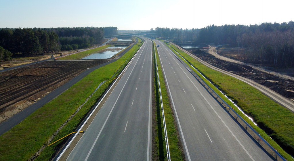 Droga S19 Łowisko-Sokołów Małopolski Północ