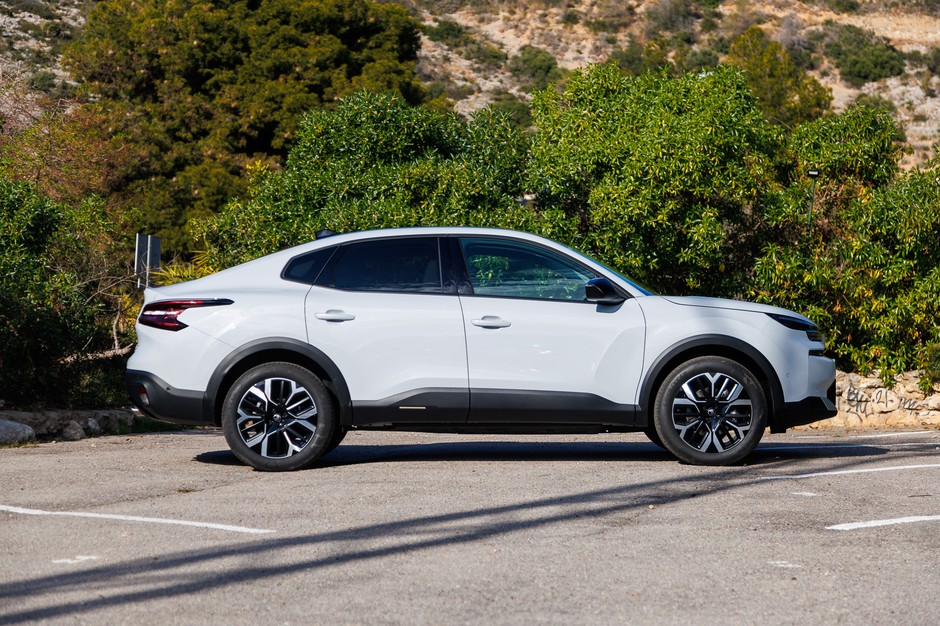 2025 Citroen C4