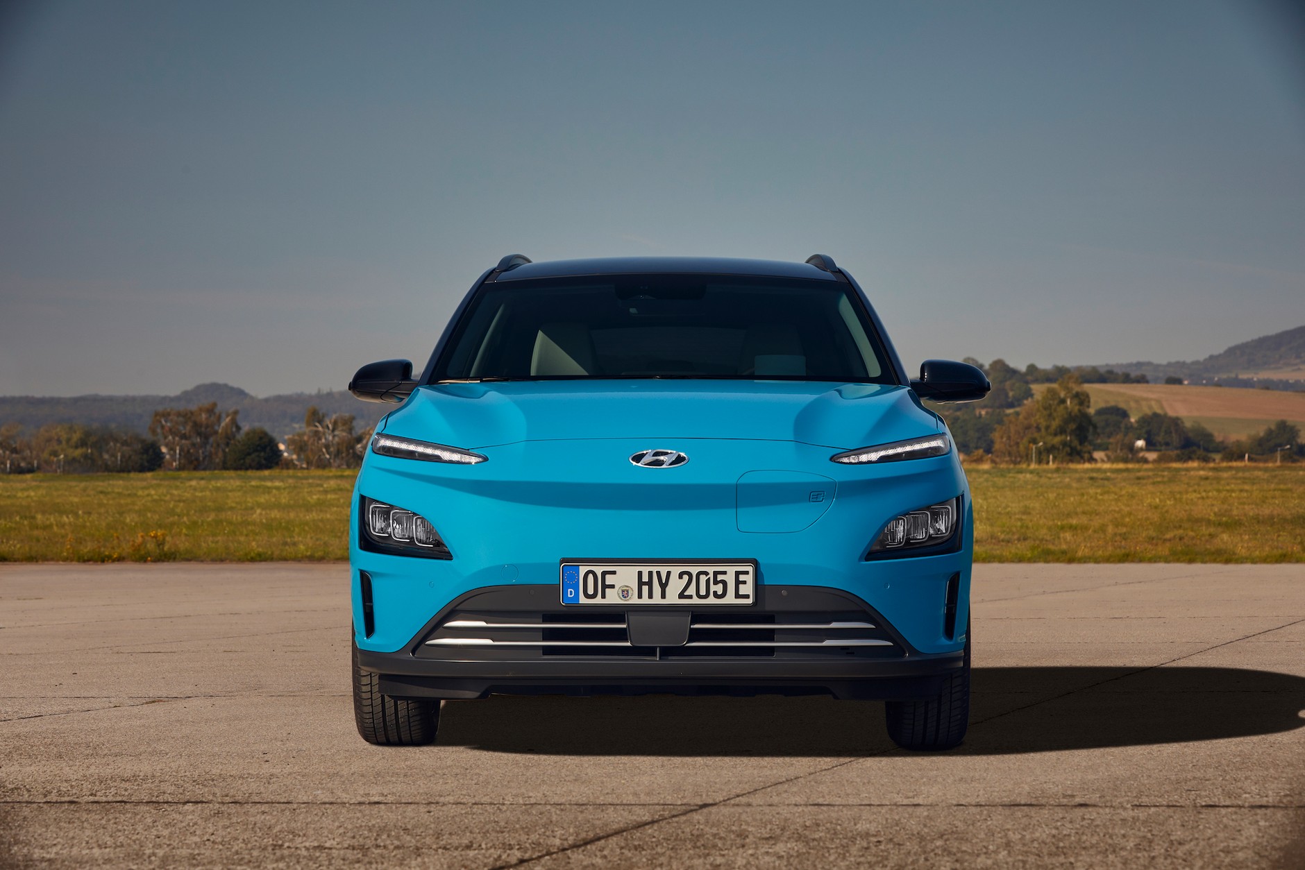 Hyundai Kona Electric po liftingu