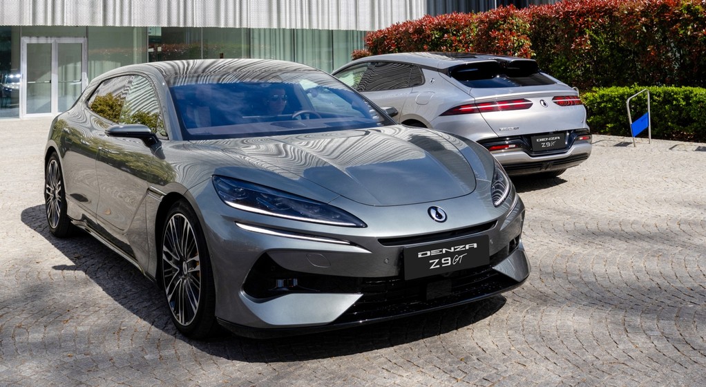 Denza Z9 GT