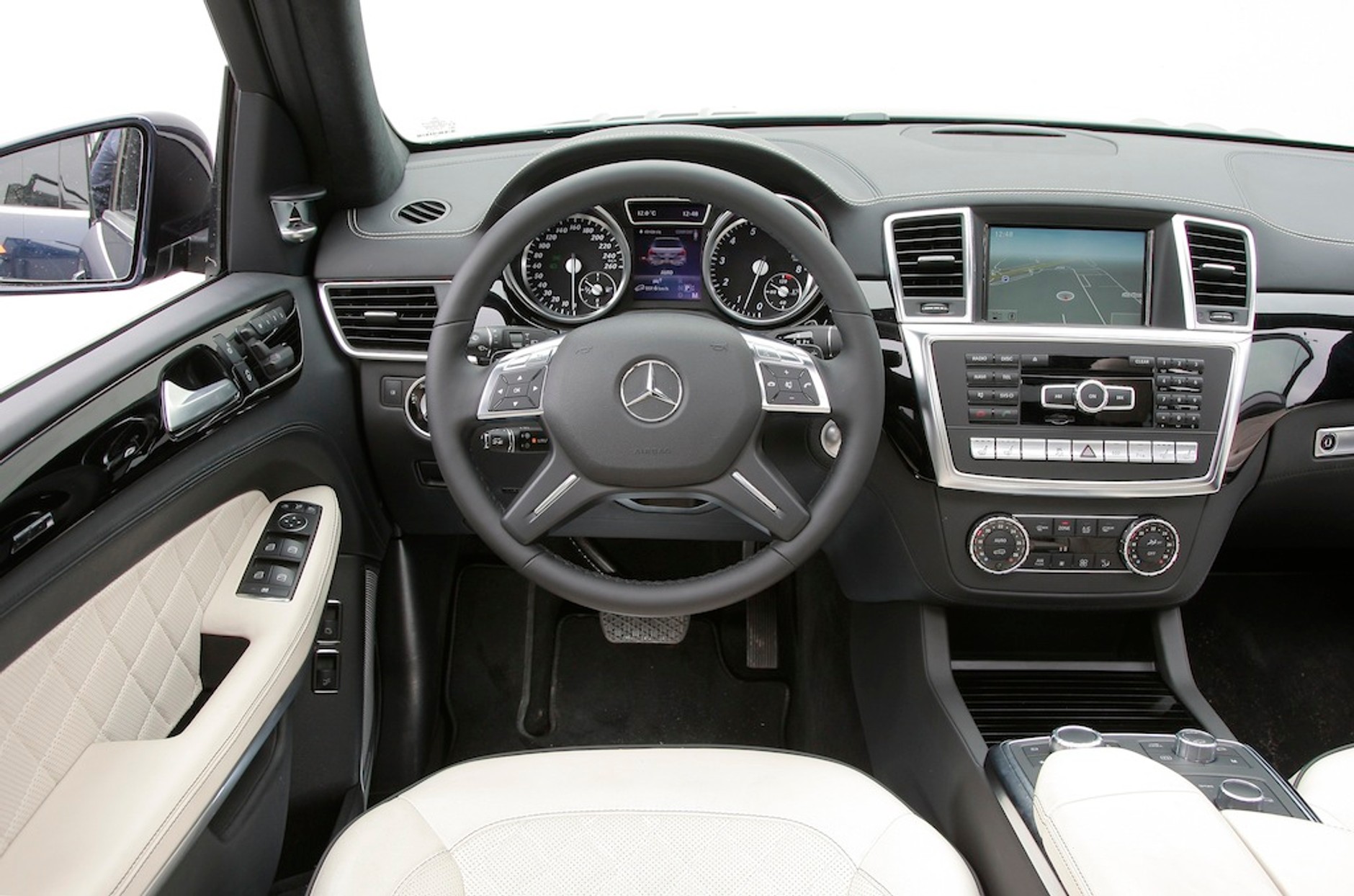 Mercedes GL 500 4Matic